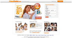 Desktop Screenshot of camhot.com